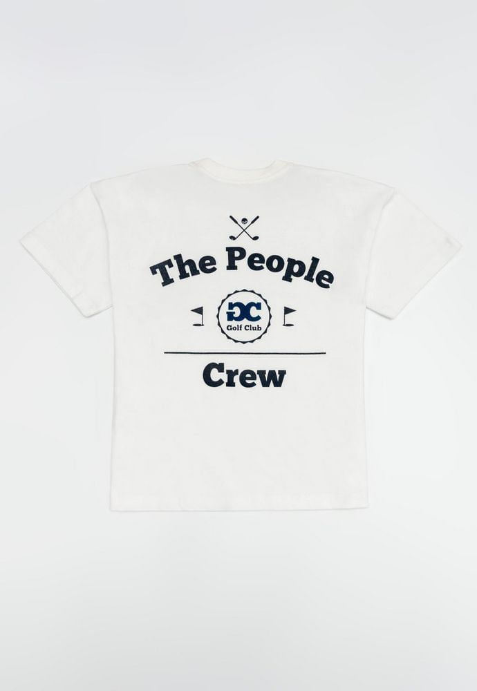 Camiseta Manga Corta Clásica PEOPLE