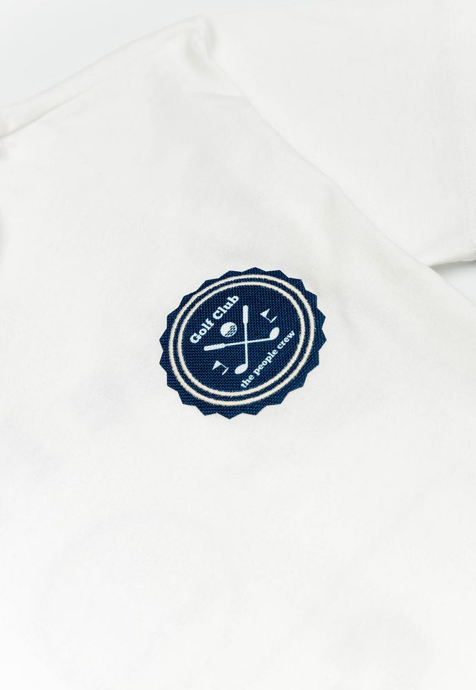 Camiseta Manga Corta Clásica PEOPLE