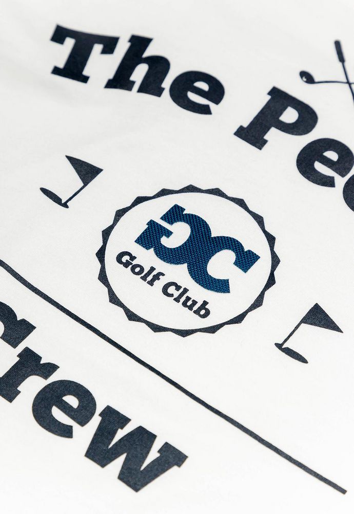 Camiseta Manga Corta Clásica PEOPLE