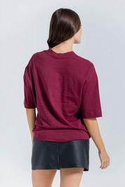 Camiseta Manga Corta Oversize PEOPLE