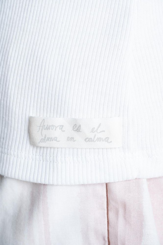 Camiseta Pijama BRONZINI MARIA ELENA VILLAMIL