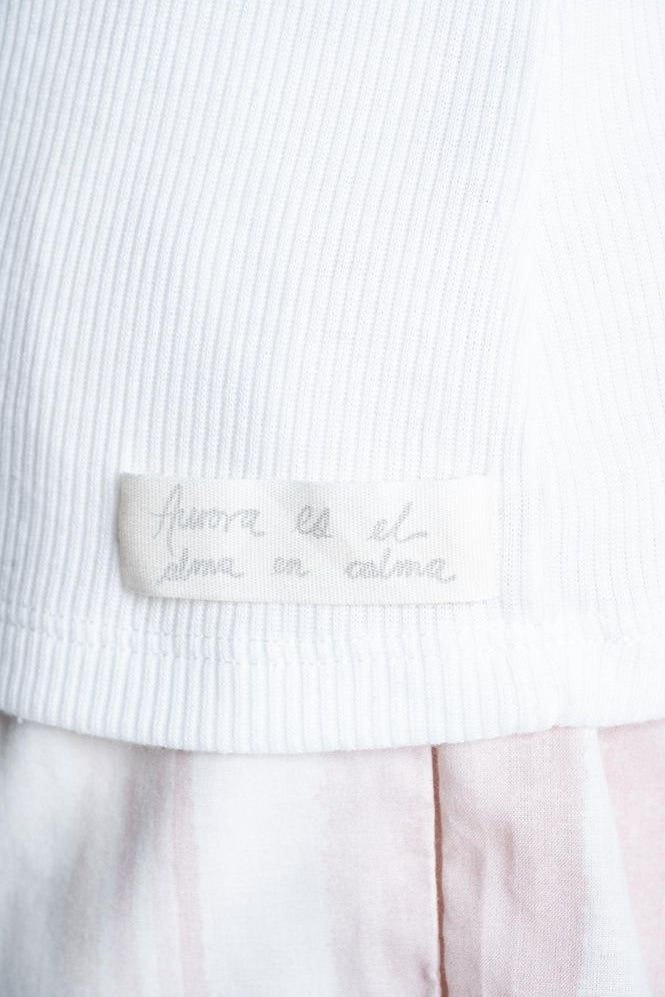 Camiseta Pijama BRONZINI MARIA ELENA VILLAMIL