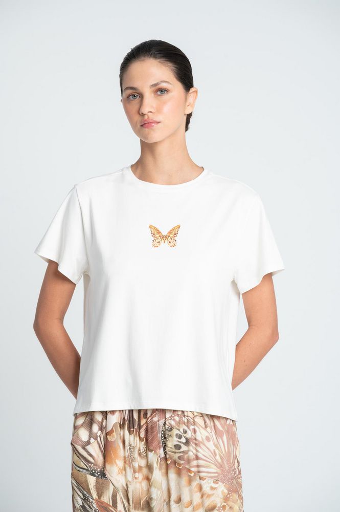 Camiseta Pijama Amplia BRONZINI