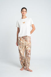 Camiseta Pijama Amplia BRONZINI