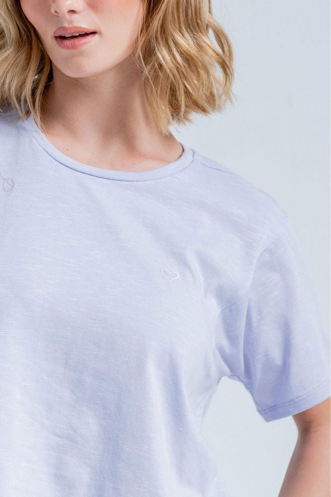 Camiseta Pijama Amplia BRONZINI