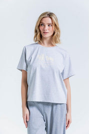 Camiseta Pijama Amplia BRONZINI