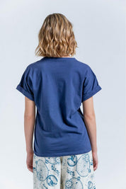 Camiseta Pijama Amplia BRONZINI