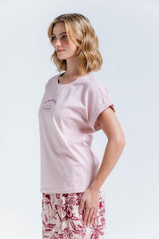 Camiseta Pijama Amplia BRONZINI