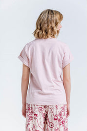 Camiseta Pijama Amplia BRONZINI