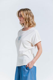 Camiseta Pijama Amplia BRONZINI