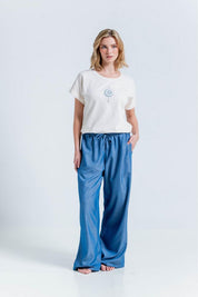 Camiseta Pijama Amplia BRONZINI