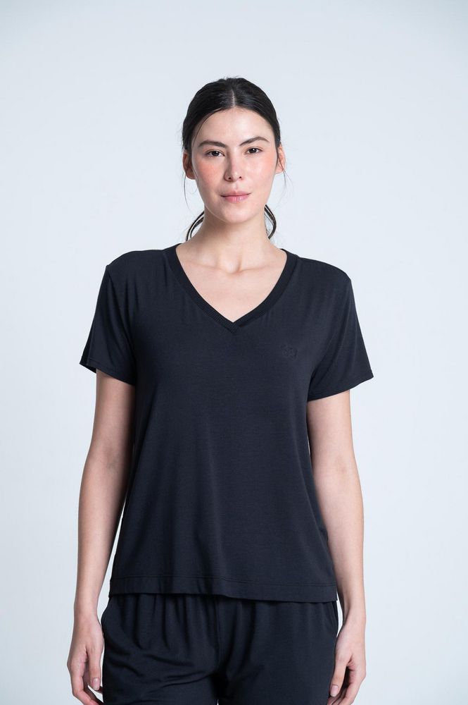 Camiseta Pijama BRONZINI MARIA ELENA VILLAMIL