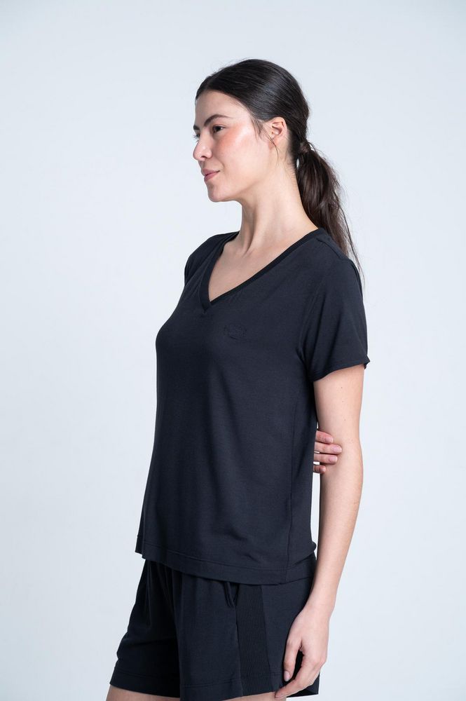 Camiseta Pijama BRONZINI MARIA ELENA VILLAMIL
