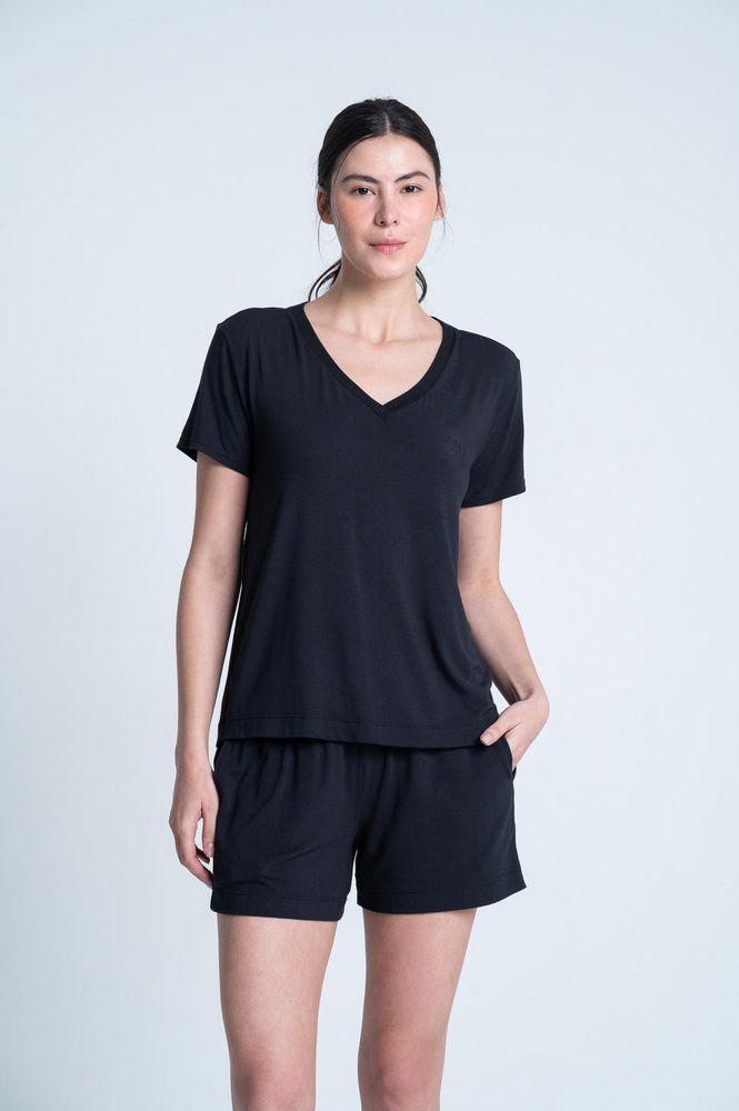 Camiseta Pijama BRONZINI MARIA ELENA VILLAMIL