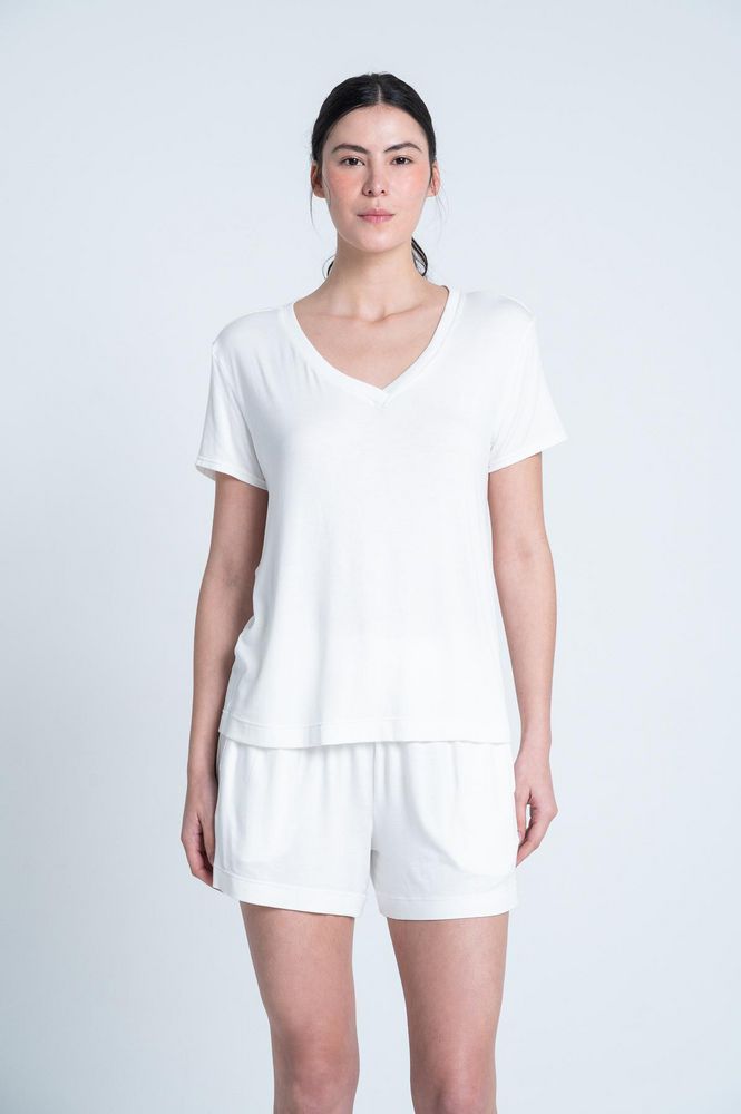 Camiseta Pijama BRONZINI MARIA ELENA VILLAMIL