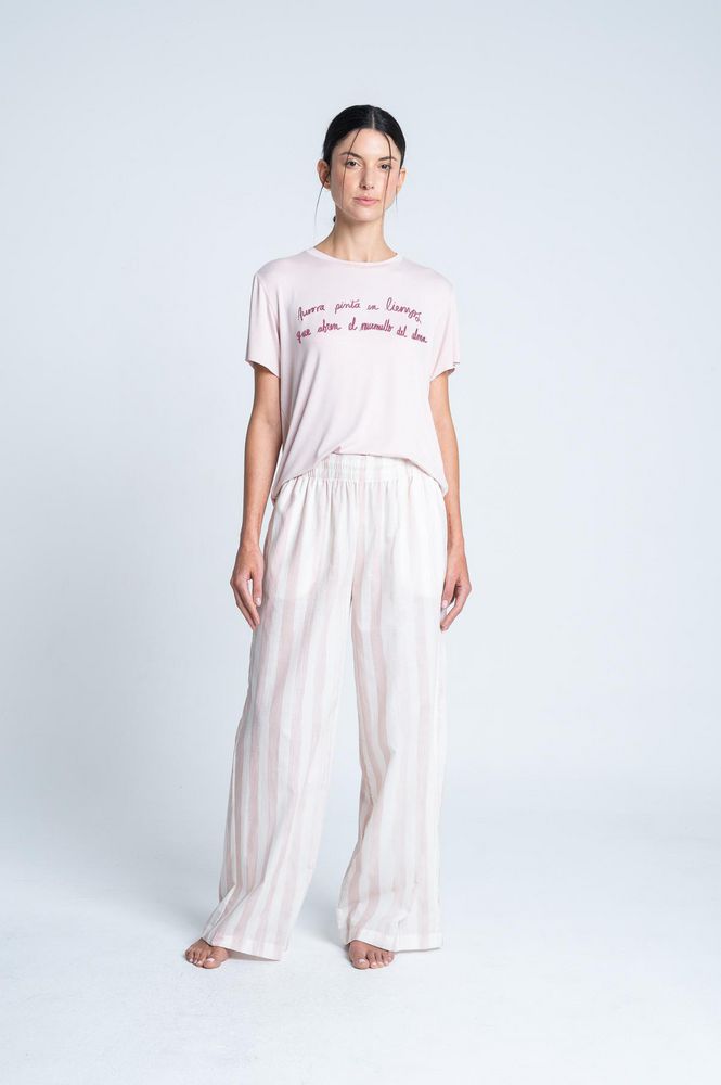 Camiseta Pijama BRONZINI MARIA ELENA VILLAMIL