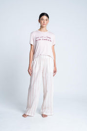 Camiseta Pijama BRONZINI MARIA ELENA VILLAMIL