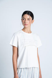 Camiseta Pijama BRONZINI MARIA ELENA VILLAMIL