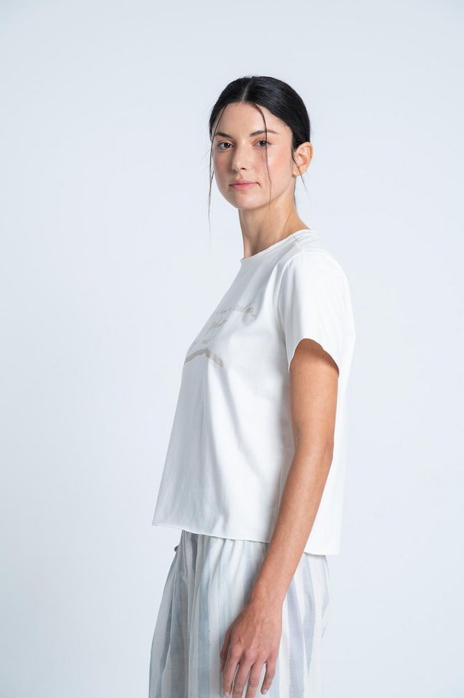 Camiseta Pijama BRONZINI MARIA ELENA VILLAMIL
