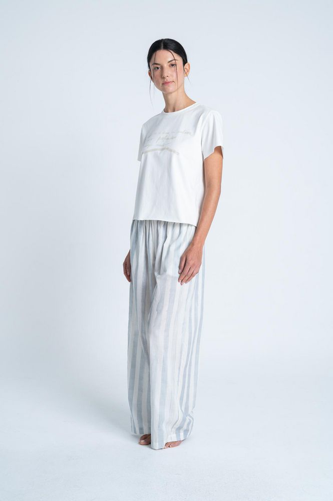 Camiseta Pijama BRONZINI MARIA ELENA VILLAMIL
