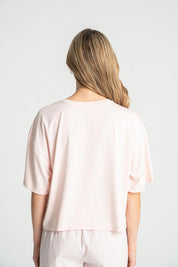 Camiseta Manga corta Oversize BRONZINI