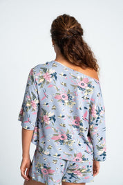 Camiseta Manga corta Loose BRONZINI