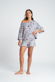 Camiseta Manga corta Loose BRONZINI
