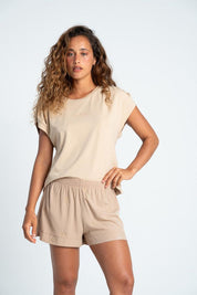 Camiseta Manga corta Regular fit BRONZINI