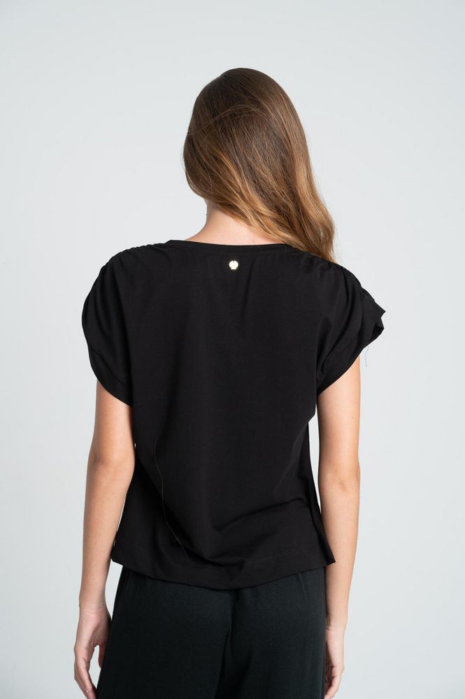 Camiseta Manga corta Regular fit BRONZINI