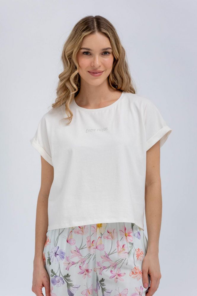 Camiseta Manga corta Regular fit BRONZINI