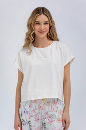 Camiseta Manga corta Regular fit BRONZINI