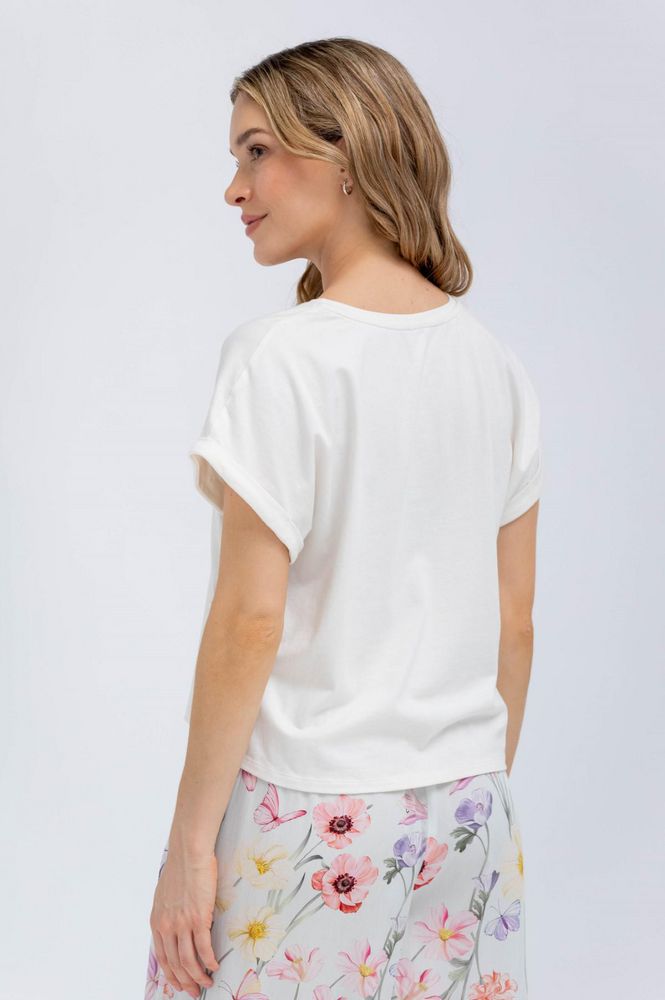 Camiseta Manga corta Regular fit BRONZINI