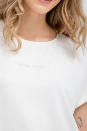 Camiseta Manga corta Regular fit BRONZINI