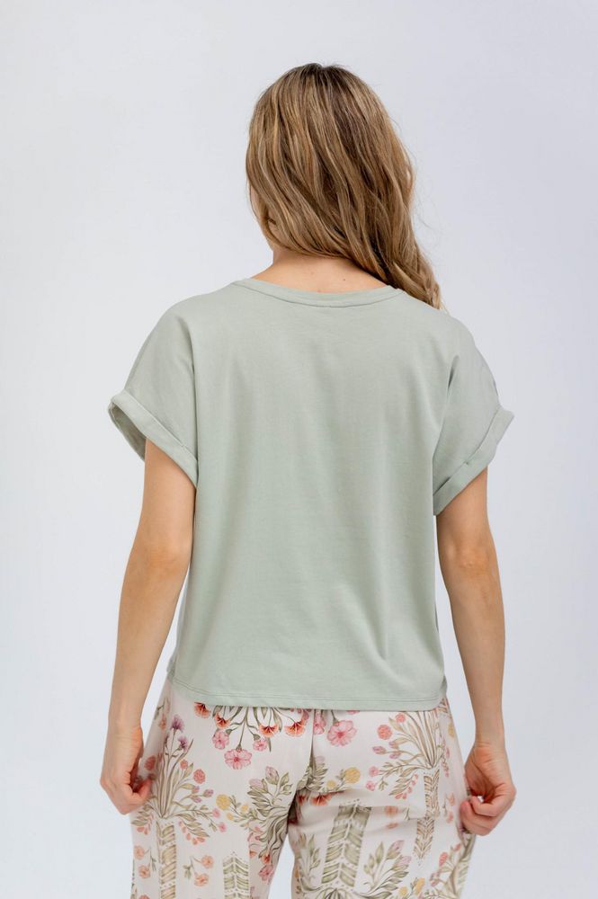 Camiseta Manga corta Regular fit BRONZINI