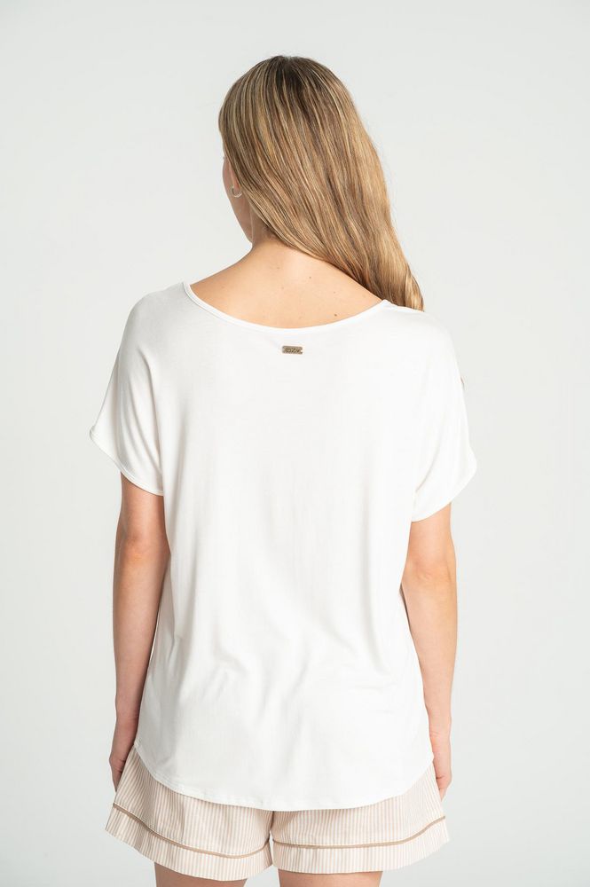 Camiseta Manga corta Regular fit BRONZINI