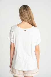 Camiseta Manga corta Regular fit BRONZINI