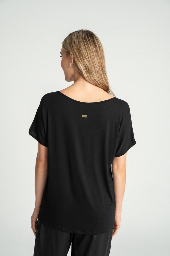 Camiseta Manga corta Regular fit BRONZINI