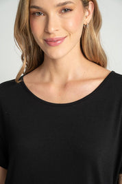 Camiseta Manga corta Regular fit BRONZINI