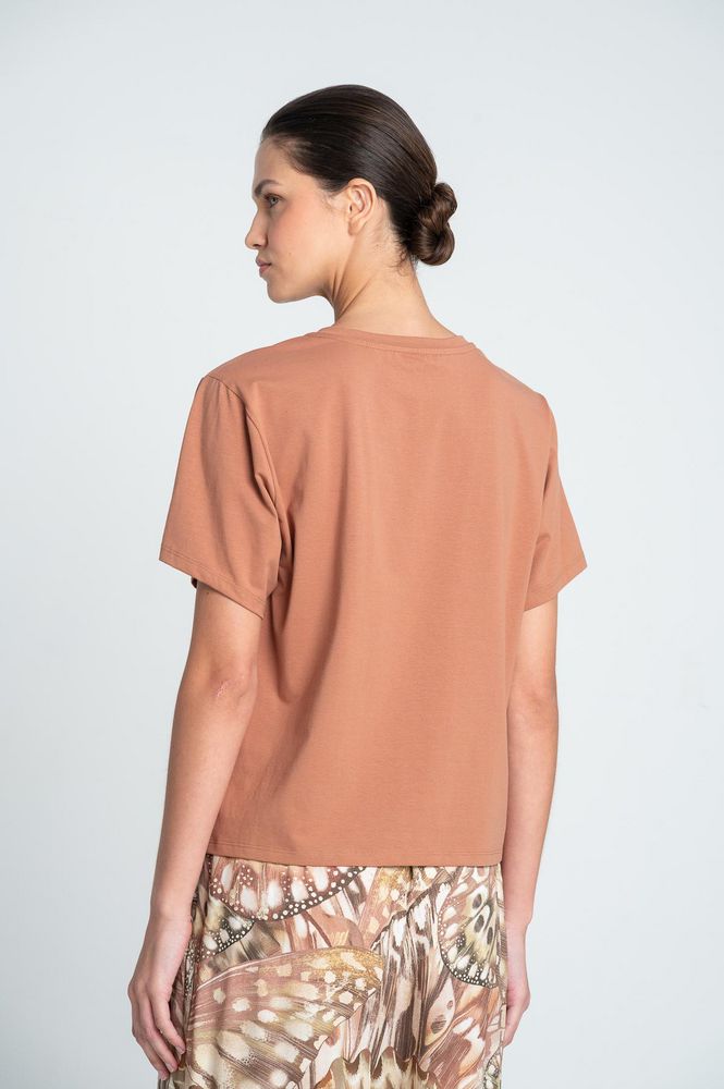 Camiseta Pijama Clásica BRONZINI