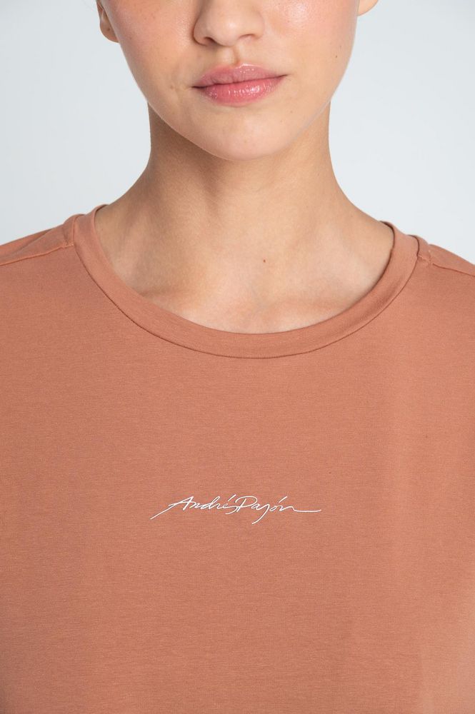 Camiseta Pijama Clásica BRONZINI