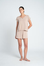 Camiseta Pijama Clásica BRONZINI