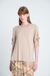 Camiseta Pijama Clásica BRONZINI