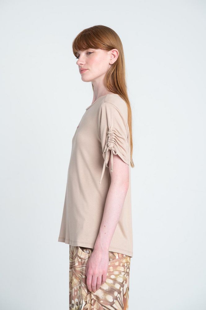 Camiseta Pijama Clásica BRONZINI