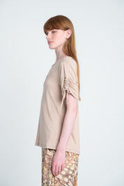 Camiseta Pijama Clásica BRONZINI