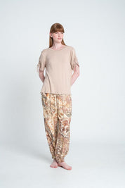 Camiseta Pijama Clásica BRONZINI