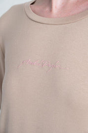 Camiseta Pijama Clásica BRONZINI