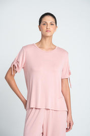 Camiseta Pijama Clásica BRONZINI