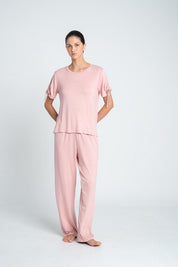 Camiseta Pijama Clásica BRONZINI