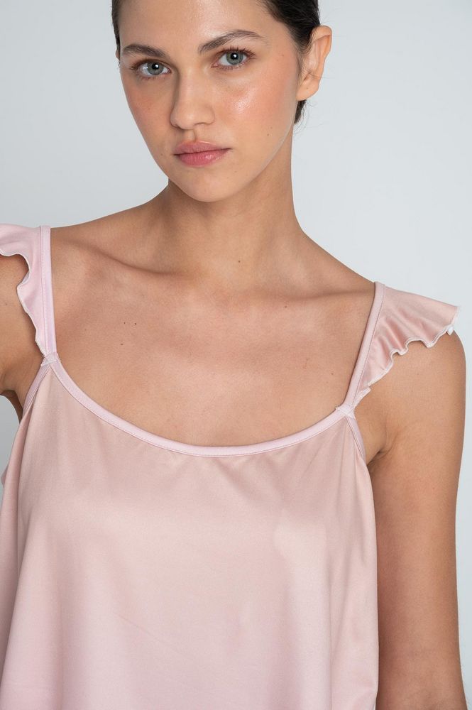 Camiseta Pijama Clásica BRONZINI