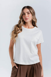 Camiseta Pijama Corta Amplia BRONZINI